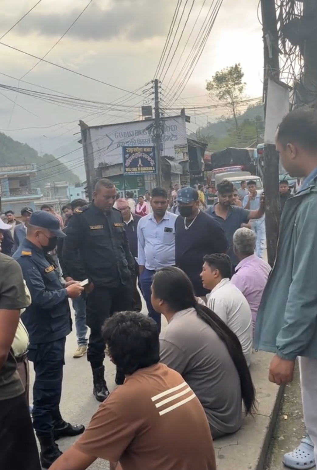 गण्डकी प्रदेशले सरकारले यातायात व्यवसायीलाई वार्तामा आउन आह्वान