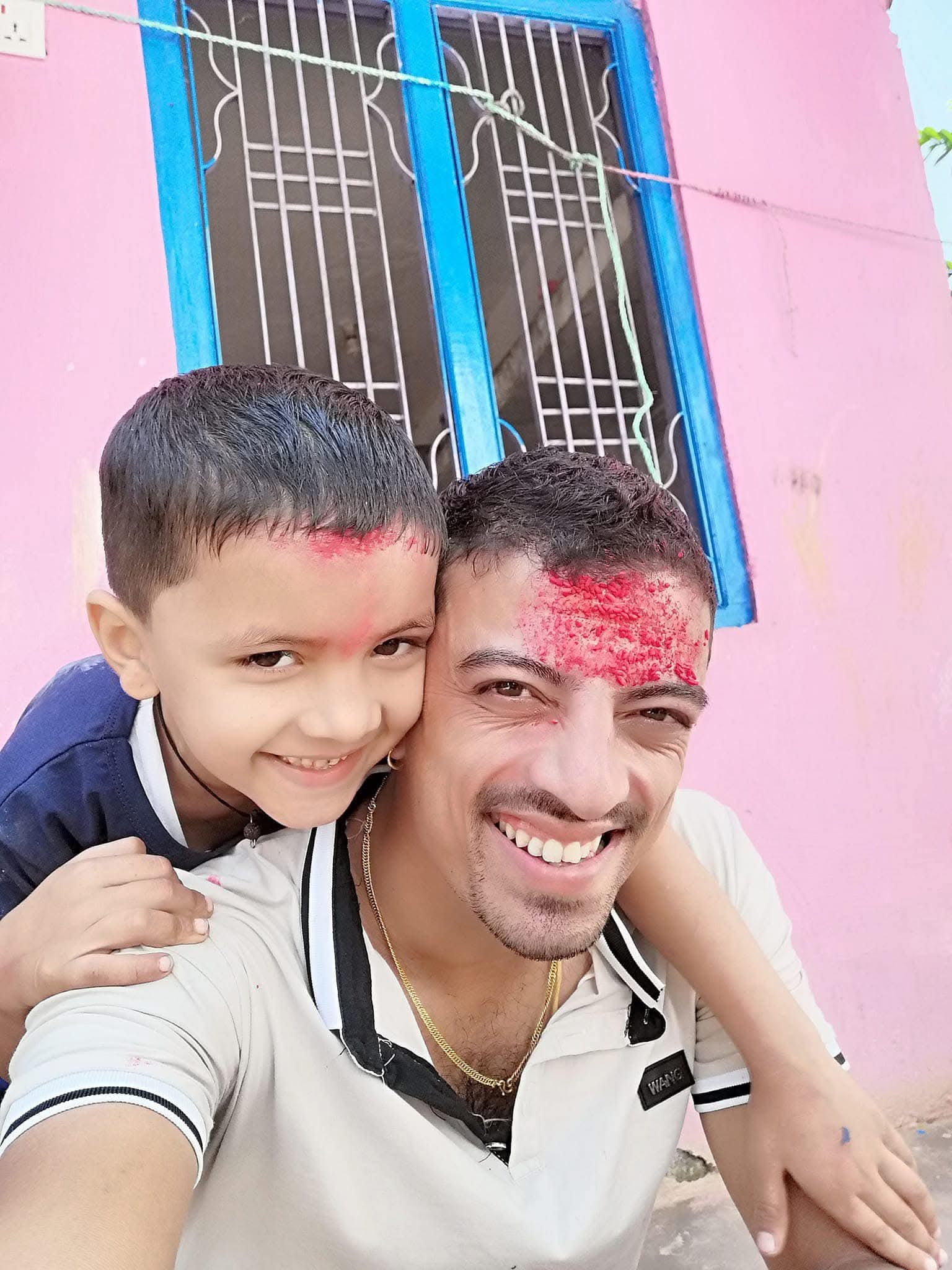 जगदीश भुसालको उपचारार्थ स्याङ्जा वालिङ बायाँखोला सेवा समाज काठमाडौँ।