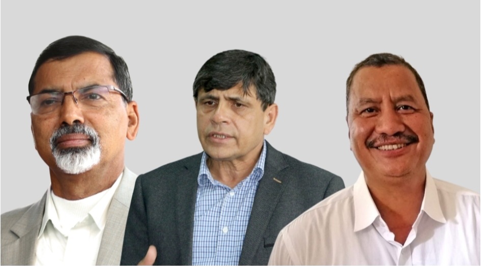 विपक्षी दलबीच आन्दोलनको रणनीतिबारे छलफल