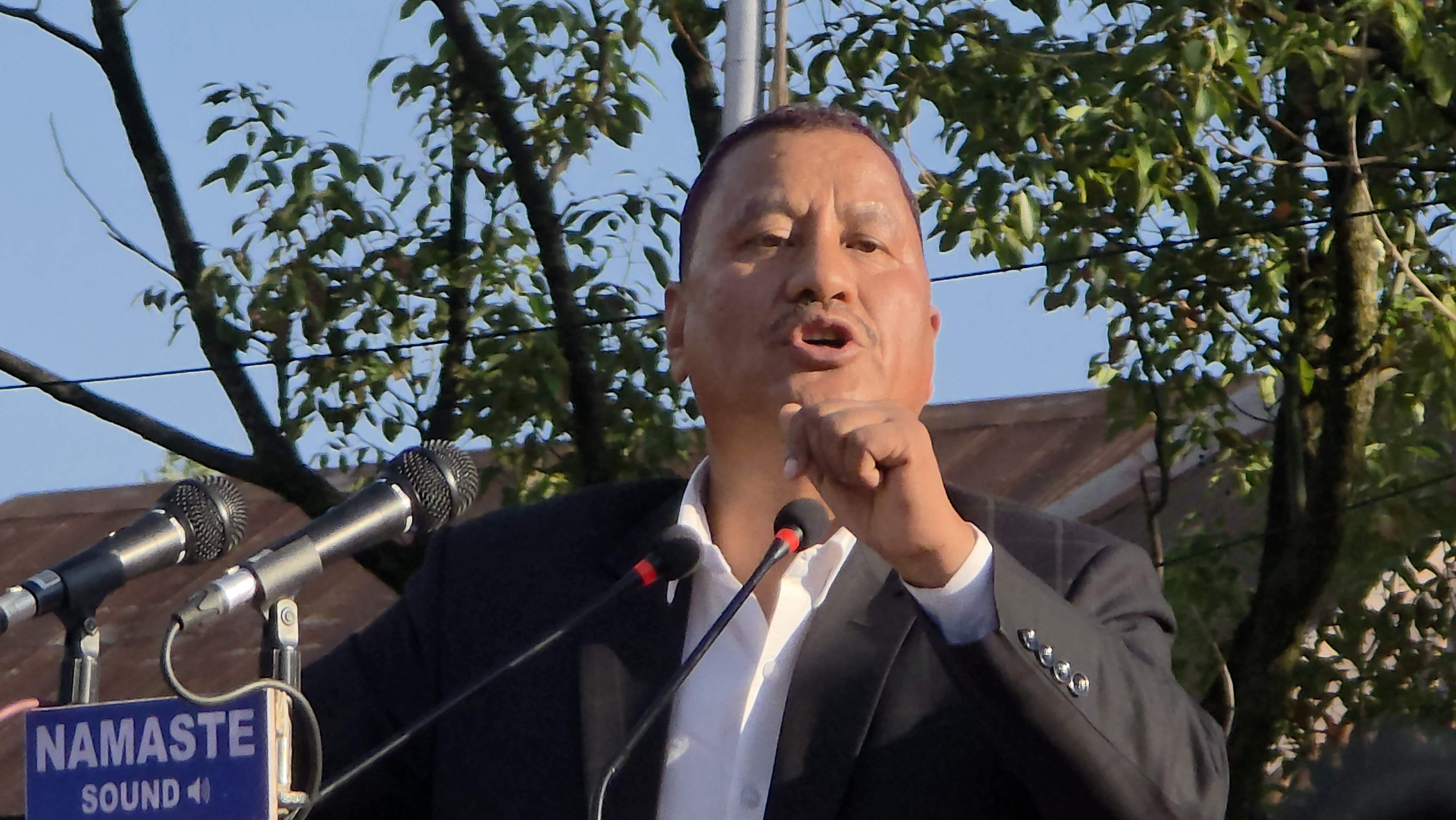 विप्लवको गर्जन: भ्रष्टाचारीलाई 'नौ पुस्ताले नबिर्सने गरी' जेलमा सडाउने, विशेष अदालत डमी!