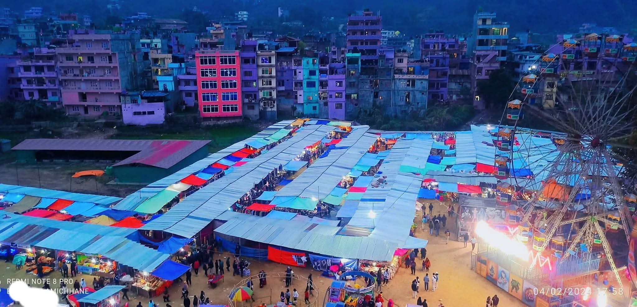 वालिङ महोत्सव ८० लाख ठेक्कामा! यसपटक करोड पुग्ने अनुमान