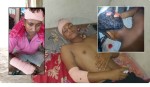 पर्वतमा रविको पक्षमा हस्ताक्षर गराउँदै हिडेका तीन जना युवा कुटिए