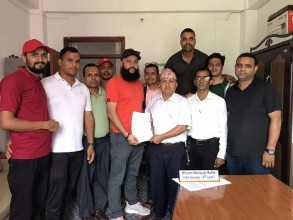 घुमन्ते व्यापारीलाई नियमन गर्न ध्यानाकर्षण संवाददाता