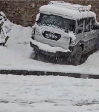 मुक्तिनाथ क्षेत्रमा हिमपात, यात्रामा नजान प्रशासनको आग्रह  मुस्ताङ