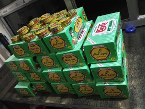 अवैध खैनीसहित ट्रक नियन्त्रणमा