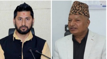 रवि र छविको मुद्दामा आज पनि सुनुवाइ स्थगित बुटवल ।