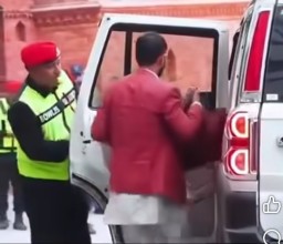 सांसद झविलाल डुम्रेको आक्रोश: "लिफ्ट दिनु र स्रोतको दुरुपयोग गर्नु आकाश-पातालको फरक हो, चरित्र हत्या बन्द गर!"