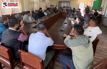 सिद्धार्थ राजमार्गको वालिङ खण्ड 'नो पार्किङ' क्षेत्र घोषणा: वैशाख १० गतेदेखि पूर्ण कार्यान्वयन हुने