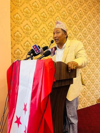 सिद्धार्थ राजमार्गमामा बजेट सुनिश्चित भएको हल्ला मात्रै हो-पूर्व मन्त्री श्रेष्ठ,