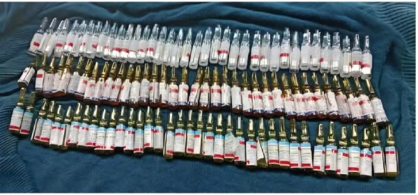 प्रहरीको नियन्त्रणमा दुई लागूऔषध कारोबारी