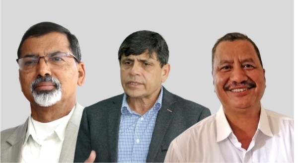 विपक्षी दलबीच आन्दोलनको रणनीतिबारे छलफल