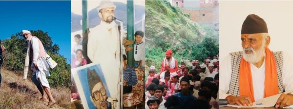 पूर्वसांसद शंकर पाण्डे: त्याग, अडान र 'दुबो खाने सांसद'को कथा