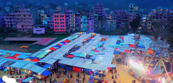 वालिङ महोत्सव ८० लाख ठेक्कामा! यसपटक करोड पुग्ने अनुमान