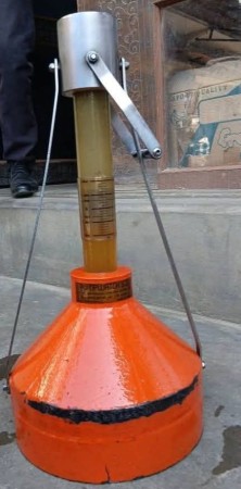 पम्पमा घटी डिजल बेचेको भेटिएपछि भीरकोट पेट्रोलपम्पमा प्रशासन द्वारा बिक्रीवितरण रोक