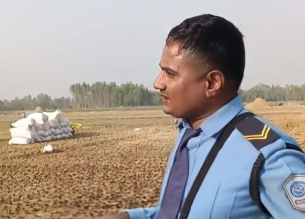 नेपाल ट्राफिक प्रहरीको प्राथमिकतामा परिवर्तन: ओभरलोड सवारीलाई छाडेर खेतबारीमा निगरानी!