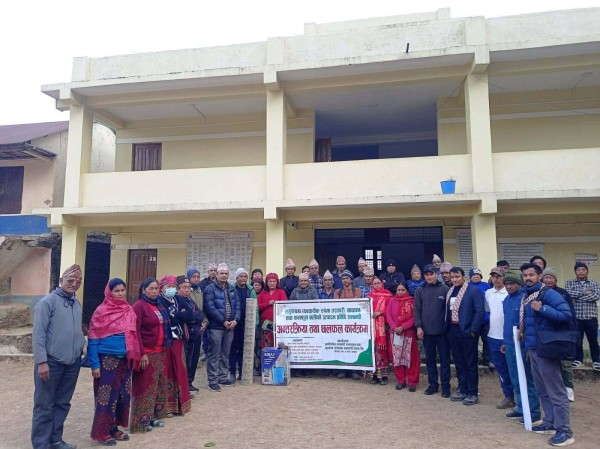 तरकारी, फलफूल, खाद्यान्न बालीको उत्पादन प्रविधिका बारेमा अन्तरक्रिया